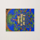 Puzzle Acacia Alchemy : Je ne suis pas allergique à l'art (Horizontal)