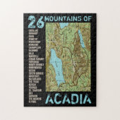 PUZZLE ACADIA (Vertical)