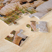 Puzzle Acadia Bubble Mountains Parc national Jordan Pond (Côté)