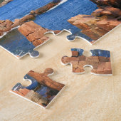 Puzzle Acadia Rocky Beach près de Thunder Hole (Côté)