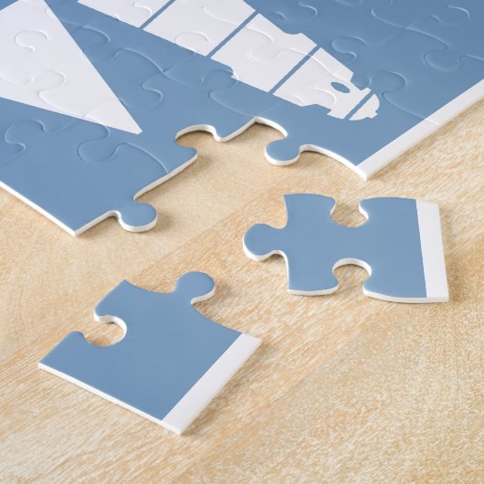 Puzzle Acadie (Côté)