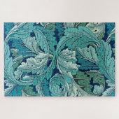Puzzle Acanthus Green (Horizontal)