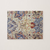 Puzzle Acanthus (par William Morris) (Horizontal)