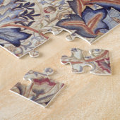 Puzzle Acanthus (par William Morris) (Côté)