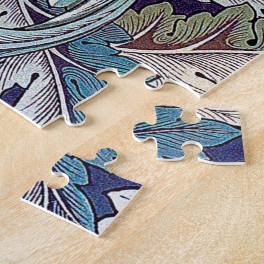 Puzzle Acanthus, William Morris (Côté)