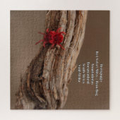Puzzle Acarides de velours/insecte rouges de pluie (Horizontal)