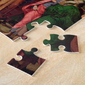 Puzzle Acceptation de la Vierge (Côté)