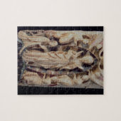 Puzzle Acceptation de la Vierge (albâtre) (Horizontal)