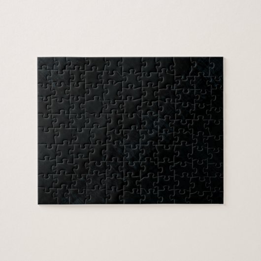 Puzzle Acceptation | Texture foncée Shibori (Horizontal)