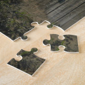 Puzzle Accès à la plage (Côté)