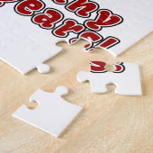 Puzzle Acclamations et bières 80 conceptions (Côté)