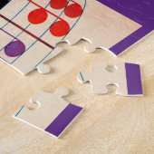 Puzzle accordéon (Côté)