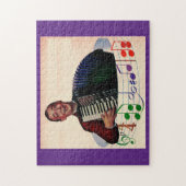 Puzzle accordéon (Vertical)