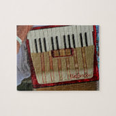 Puzzle Accordéon de Hohner (Horizontal)