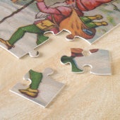 Puzzle Accueil à répandre Chambre (Côté)
