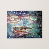 Puzzle Accueil au royaume des fées (Horizontal)