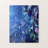 Puzzle Accueil École de poisson (Vertical)