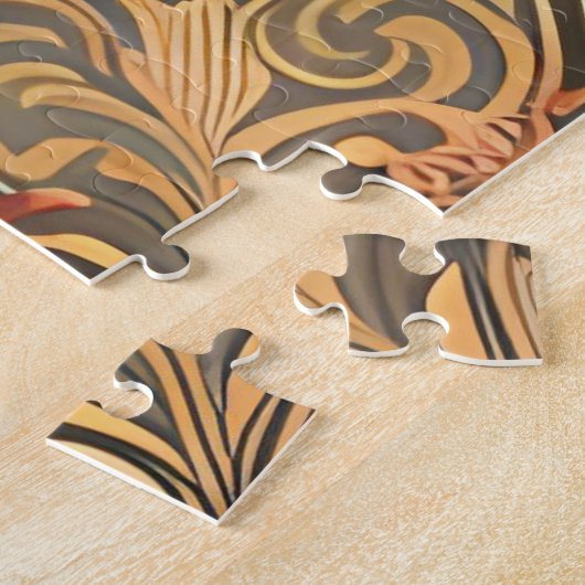 Puzzle Accueil/Puzzle (Côté)