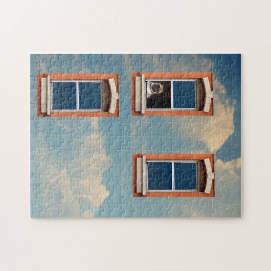 Puzzle Accueil seul 2020 (Horizontal)