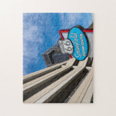 Puzzle Accueil vers Springfield MOIS (Vertical)