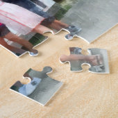 Puzzle Acheter de la crème glacée à la Foire (Côté)