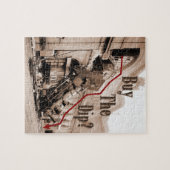 Puzzle Acheter L'Humour Du Marché Stock Dip (Horizontal)