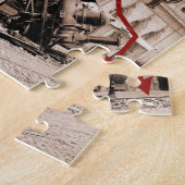 Puzzle Acheter L'Humour Du Marché Stock Dip (Côté)