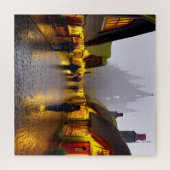 Puzzle Acheteurs dans Mon village de Wallabee (Horizontal)