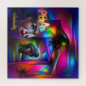 Puzzle Achulophobie (Horizontal)