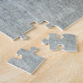 Puzzle acier brossé (Côté)