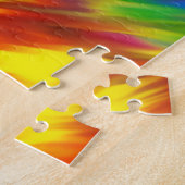 Puzzle Acro Iris Psychédélique (Côté)
