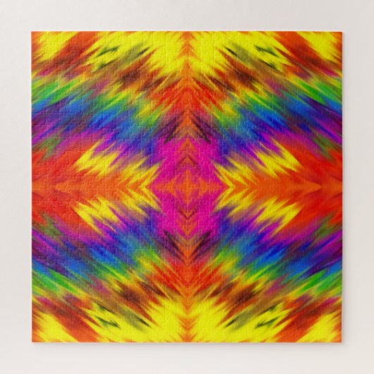 Puzzle Acro Iris Psychédélique (Vertical)