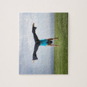 Puzzle acrobates et contorsionnistes 2 (Vertical)