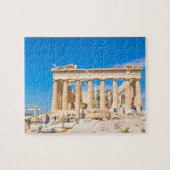 Puzzle Acropole à Athènes, Grèce (Horizontal)