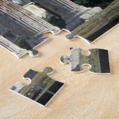 Puzzle Acropole Athènes Grèce. (Côté)