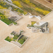 Puzzle Acropole, Athènes, Grèce (Côté)