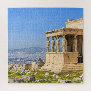 Puzzle Acropole, Athènes, Grèce