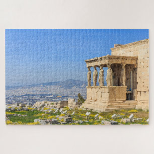 Puzzle Acropole, Athènes, Grèce