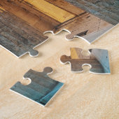 Puzzle Acropole du Parthénon La Grèce rencontre l'espace (Côté)