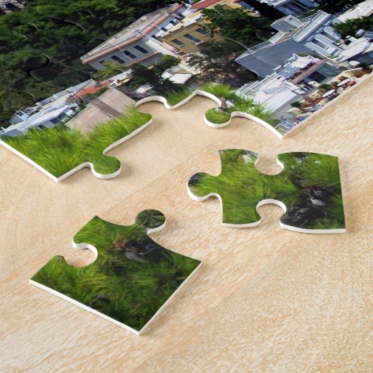 Puzzle Acropolis (Côté)