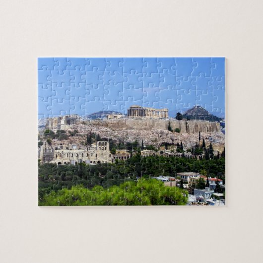 Puzzle Acropolis (Horizontal)