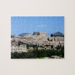 Puzzle Acropolis