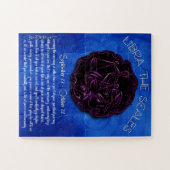 Puzzle Acrostique de Libra (Horizontal)