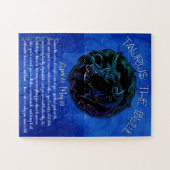 Puzzle Acrostique de Taurus (Horizontal)