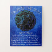 Puzzle Acrostique de Taurus (Vertical)