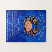 Puzzle Acrostique du cancer (Horizontal)