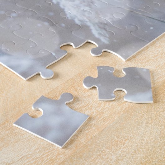 Puzzle Acte de courage (Côté)