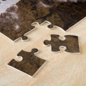 Puzzle Actes 1:8 Vous recevrez POUVOIR Bible Verse (Côté)