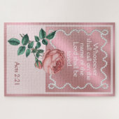Puzzle Actes 2:21 (Horizontal)