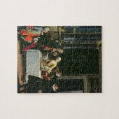 Puzzle Acteurs comiques (Horizontal)